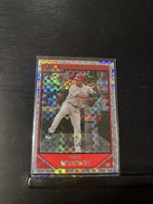 2007 Bowman Chrome - Garret