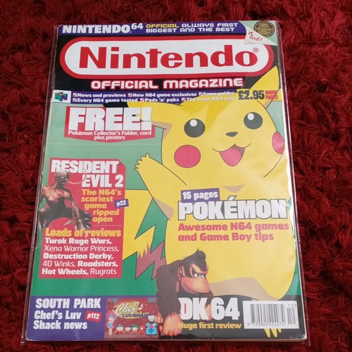 Nintendo rivista ufficiale - rivista,
