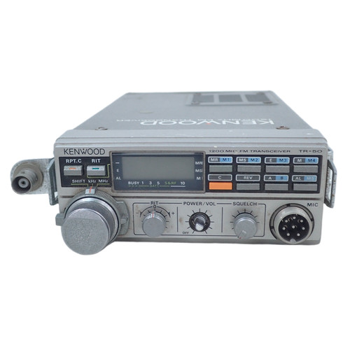 Kenwood radio portatile - radio,