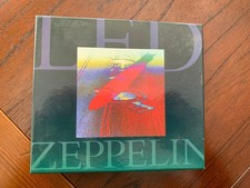 LED ZEPPELIN. BOX OF 2 CD.