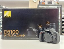 Nikon d5100 - nikon, doppio