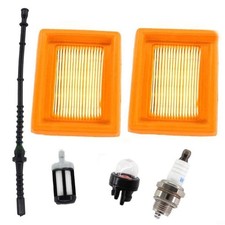 Kit 2 filtri aria + candela