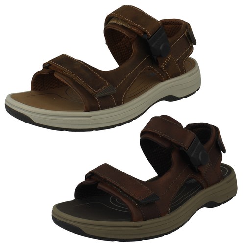 Sandali casual uomo clarks - sandali,