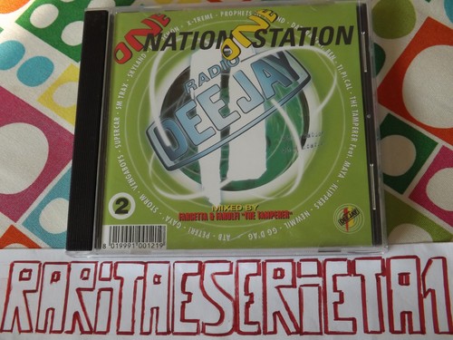 Radio deejay one - radio,