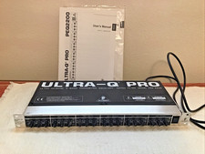 Behringer PEQ2200 Ultra-Q PRO