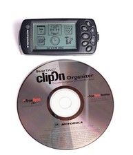 Motorola StarTAC Organizer v1