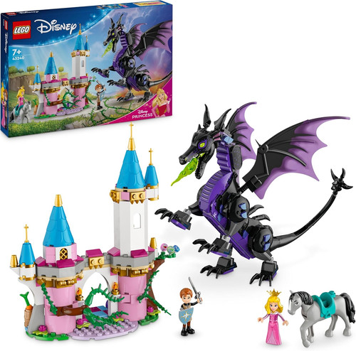 Disney malefica drago parte - malefica,