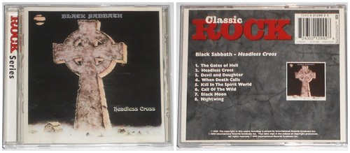 Black sabbath headless - headless, cross