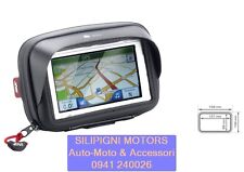 GIVI S954B PORTA SMARTPHONE / GPS UNIVERSALE DA MANUBRIO MOTO SCOOTER BICI