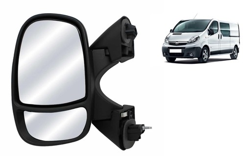 Specchietto elettrico sinistro - specchietto,