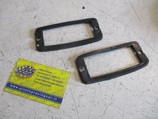 COPPIA GUARNIZIONI FANALINI FRECCE ANTERIORI LANCIA FULVIA ZAGATO 1°SERIE -NUOVE