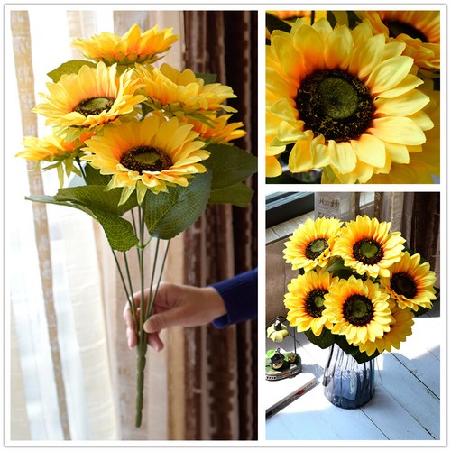 Bouquet girasoli - bouquet,