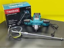 Trapano miscelatore impastatore con frusta per cemento colla collante pittura