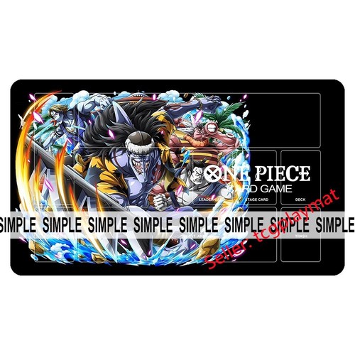 Arlong tappetino gioco one - arlong,