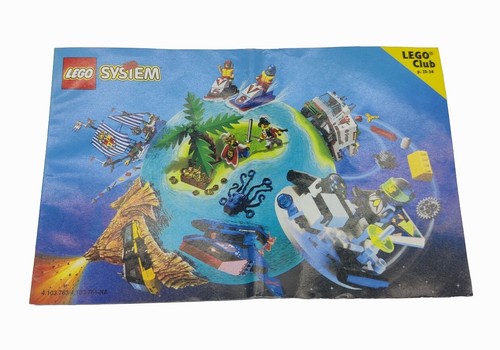 Catalogo lego system - lego,