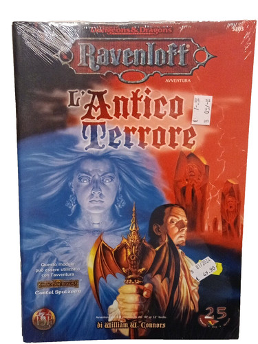 Advanced dungeons - ad&d,