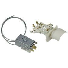 Termostato frigo frigorifero Whirlpool Ikea portalampada originale 484000008566