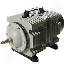 POMPA COMPRESSORE ARIA HAILEA SERIE ACO idroponica koi stagno acquario pesci compost tè