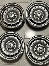 Nr. 4 Cerchi In Lega Mercedes W113 Pagoda Sl 230 Completi Di Bulloni