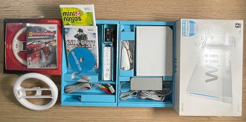 Nintendo wii wi - wii,