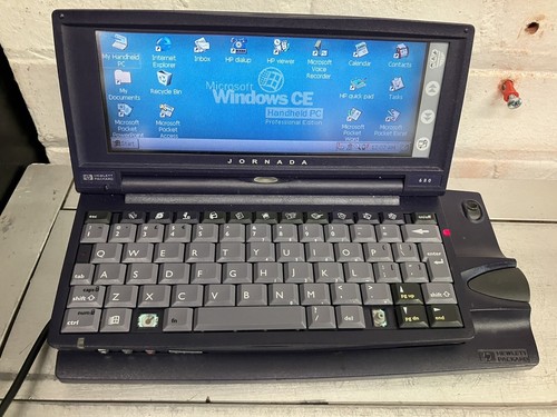 Jornada 680 portatile - 680, pc