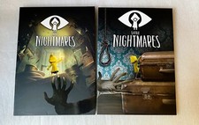 Little Nightmares PS4 PRESS