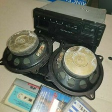 VOLKSWAGEN MERCEDES BMW VOLVO and other car brands RADIO SOUND CAR & CASSETTE