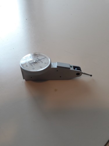 Comparatore leva centesimale - a,