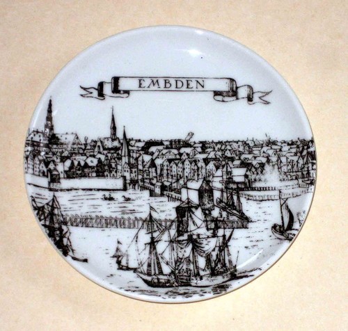 Emden embden souvenir - emden,, embden,