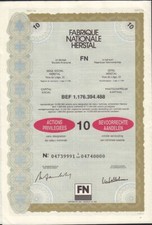 FN Fabrique Nationale Herstal