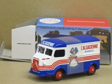 Citroen HY 1200 kg bianco/blu