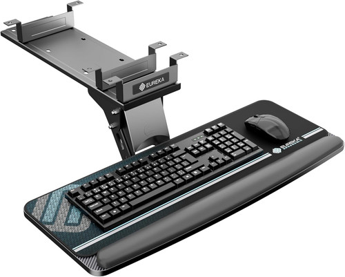 Adjustable swivel keyboard - adjustable,