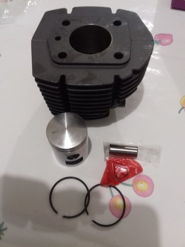 Cylindre piston neuf mbk - piston,