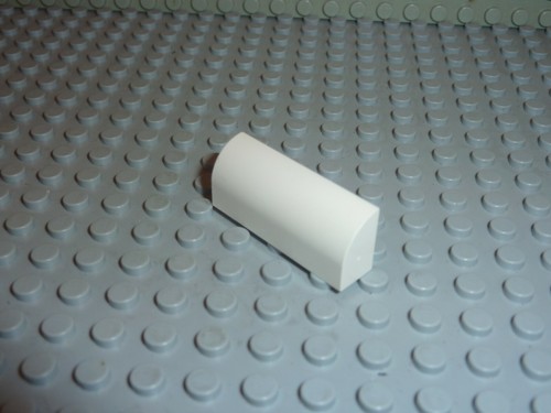 Lego white brick ref 6191 - ref, /