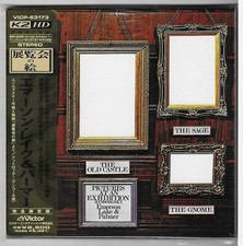 Emerson, Lake & Palmer - Pictures At An Exhibition (VICP-63171)