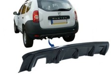 Paraurti posteriore skid