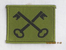 2nd Divisione Fanteria, Toppa