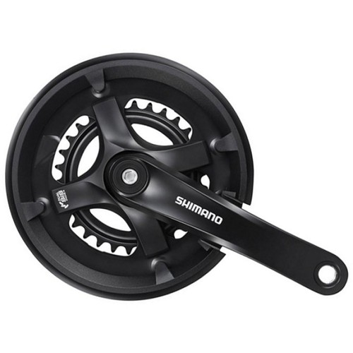 Guarnitura shimano ty501 - guarnitura,