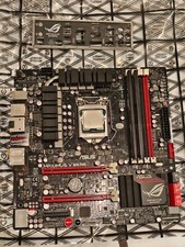 ASUS MAXIMUS V GENE scheda