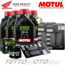 Kit tagliando honda cbf - cbf, 600