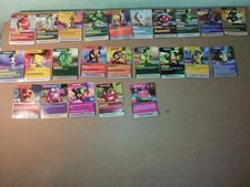 Collezione Esselunga 24 Carte Super Foodies 2019 (Prima Edizione)