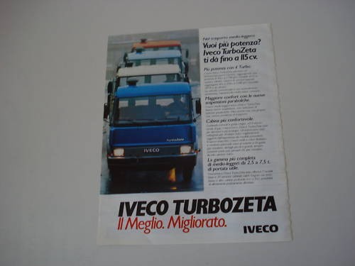 Advertising pubblicità 1987 - pubblicità,