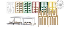 Busch 1830 set - , di