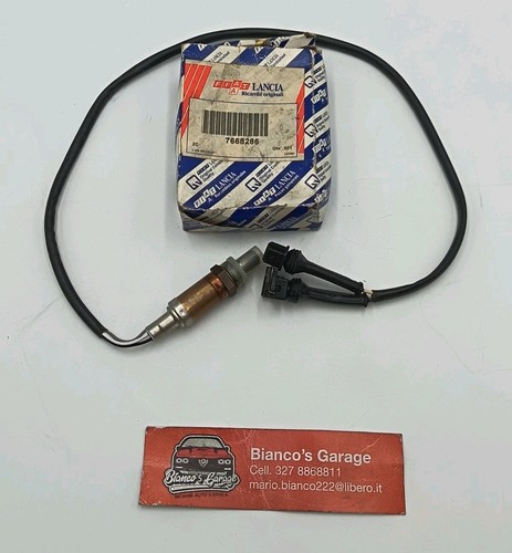 Sonda lamda fiat panda - lamda,