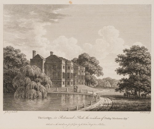 Watts barret - watts, (*1752)