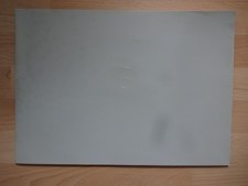 Cartella illustrata Mercedes