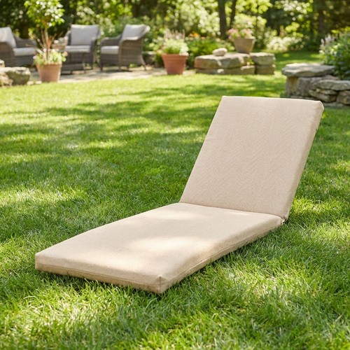 Cuscino per lettino prendisole - cuscino,