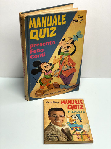 Manuale quiz presenta febo - manuale,