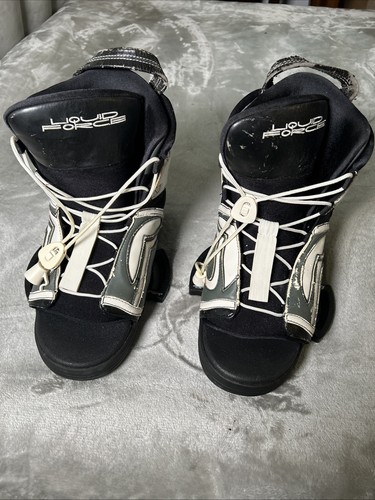 Attacchi per wakeboard liquid - attacchi,