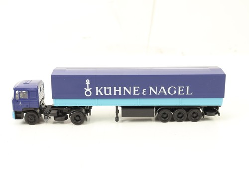 Herpa modellino auto camion - modellino,
